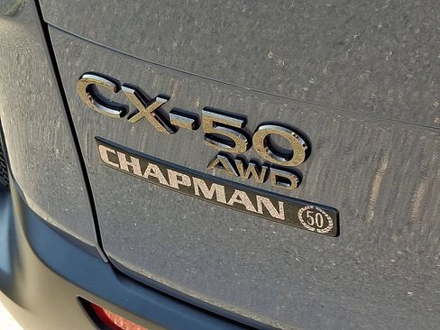 Used 2026 MAZDA CX-50 AWD 2.5 S w/ Weather Package image 34