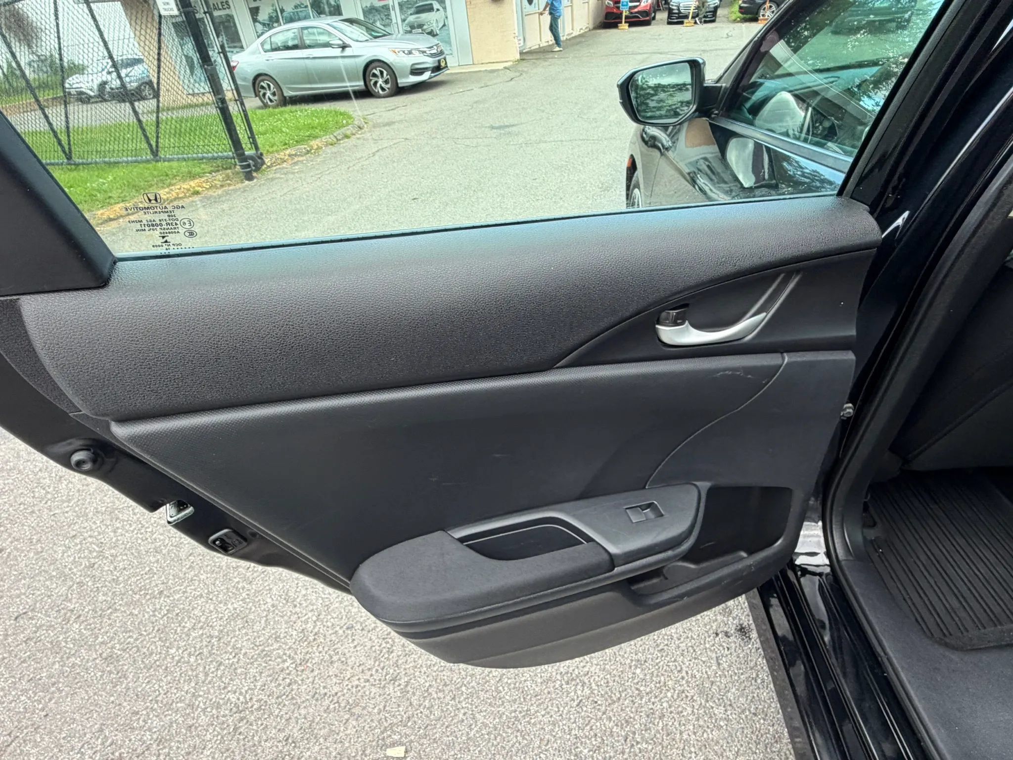 Used 2016 Honda Civic LX image 20