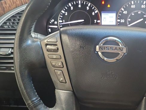 Used 2017 Nissan Armada SL image 18