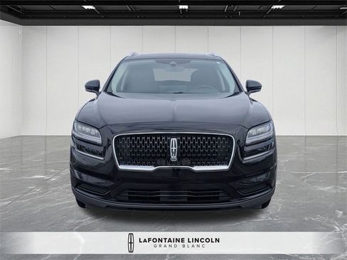 Certified 2023 Lincoln Nautilus Reserve w/ Monochromatic Package image 8