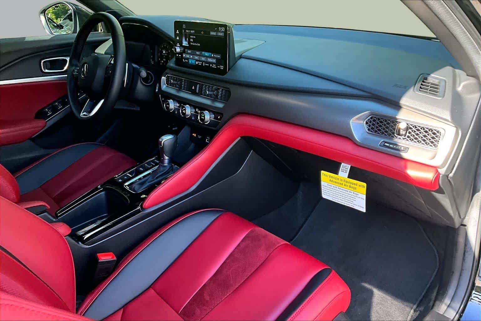 Certified 2026 Acura Integra A-Spec w/ Technology Package FWD image 19