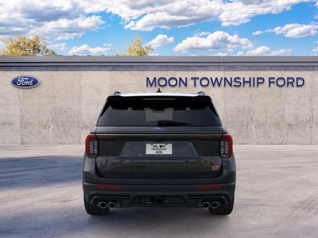 New 2026 Ford Explorer ST w/ Sun And Sound Package AWD/4WD image 5