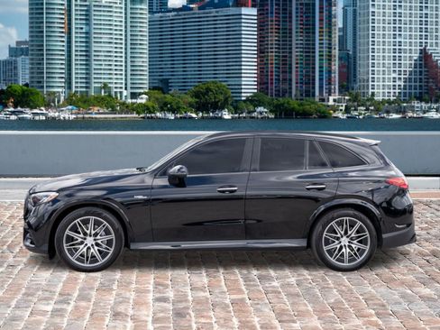 Used 2024 Mercedes-Benz GLC 43 AMG 4MATIC image 8