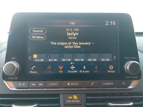 Used 2019 Nissan Altima 2.5 SV image 20