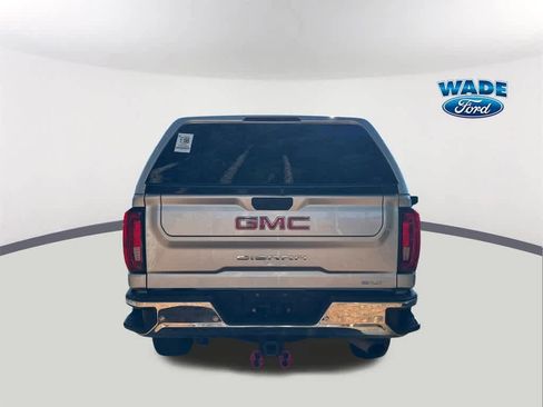 Used 2021 GMC Sierra 2500 SLT w/ SLT Premium Package image 5