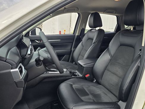Used 2023 MAZDA CX-5 AWD 2.5 S w/ Select Package image 9