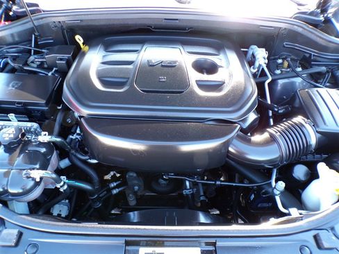 Used 2021 Jeep Grand Cherokee Overland image 3