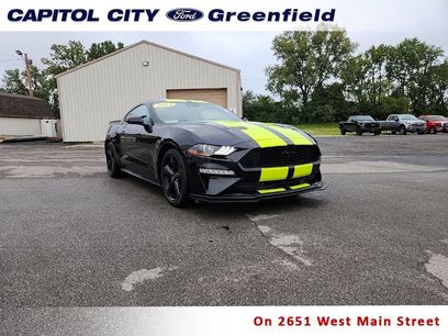 Used 2023 Ford Mustang Coupe