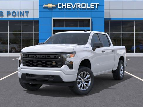 New 2026 Chevrolet Silverado 1500 Custom AWD/4WD image 6