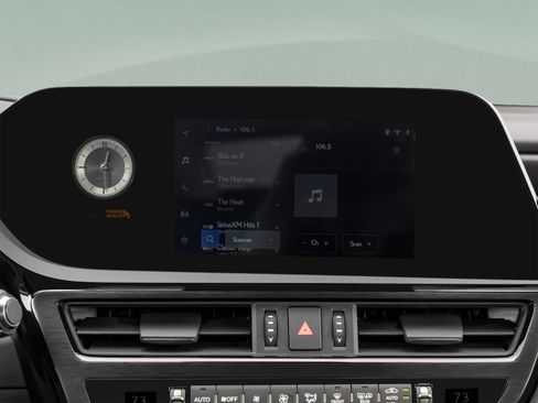 Used 2025 Lexus ES 350 w/ Premium Package FWD image 18