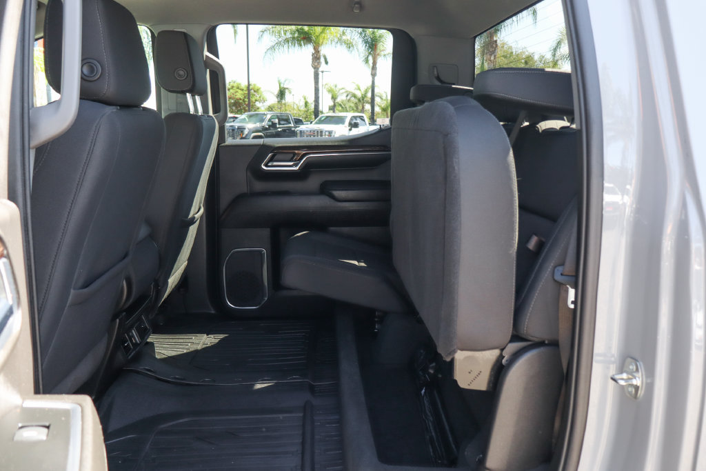 Used 2024 GMC Sierra 1500 Elevation w/ LPO, Elevation Black Package RWD image 41