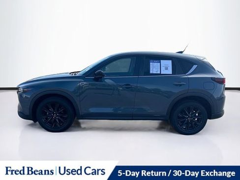 Used 2022 MAZDA CX-5 Carbon Edition AWD/4WD image 5