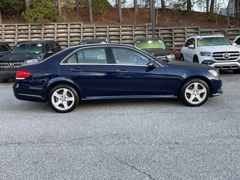 Used 2014 Mercedes-Benz E 350 Sedan image 6