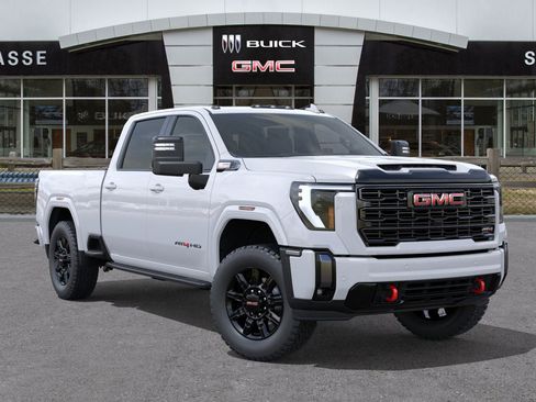 New 2026 GMC Sierra 2500 AT4 w/ AT4 Premium Plus Package image 7