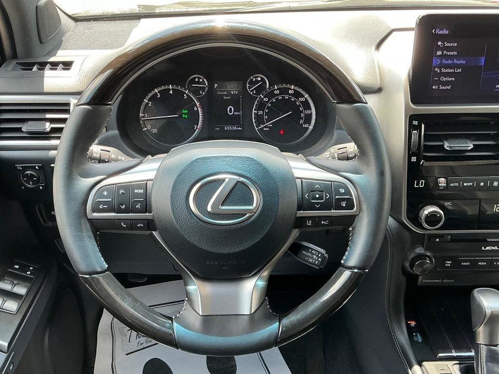 Used 2022 Lexus GX 460 Premium w/ Premium Package AWD/4WD image 18