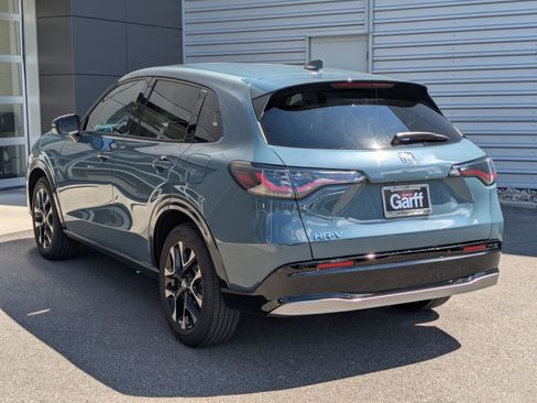 Used 2026 Honda HR-V EX-L image 7