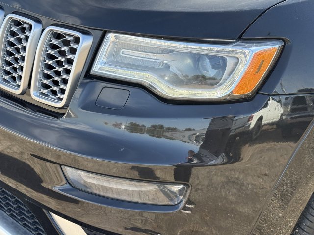 Certified 2020 Jeep Grand Cherokee Summit AWD/4WD image 10