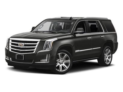Used 2017 Cadillac Escalade Premium Luxury