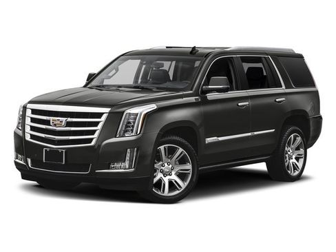 Used 2017 Cadillac Escalade Premium Luxury image 1