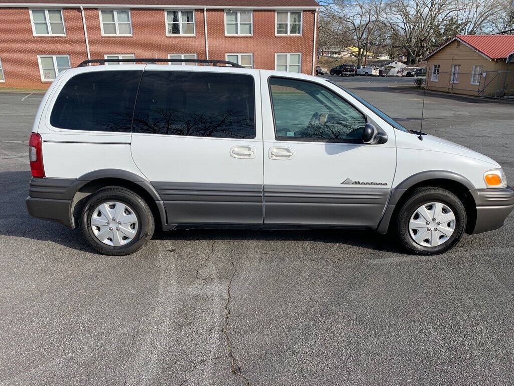 Used 2002 Pontiac Montana FWD image 3