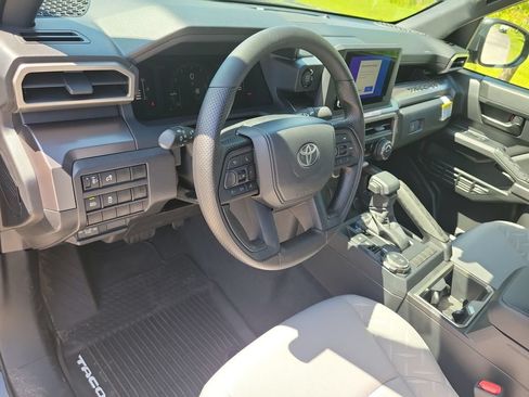 New 2026 Toyota Tacoma SR5 AWD/4WD image 7