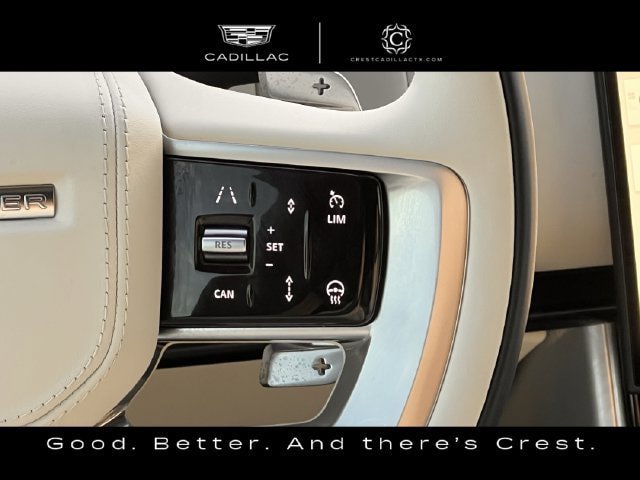 Used 2026 Land Rover Range Rover SE AWD/4WD image 13