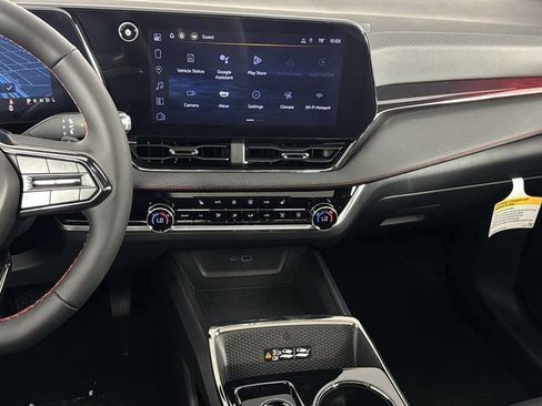 New 2025 Chevrolet Equinox RS w/ Safety and Technology Package image 13