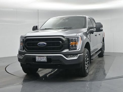 Certified 2023 Ford F150 XLT w/ Equipment Group 302A High image 55