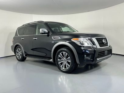 Used 2019 Nissan Armada SL w/ Premium Package