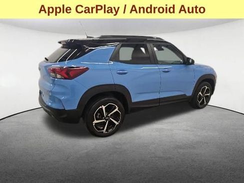 Used 2023 Chevrolet TrailBlazer RS w/ Convenience Package AWD/4WD image 5