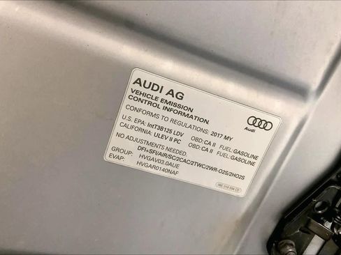 Used 2017 Audi A6 3.0T Competition Prestige w/ Driver Assistance Package image 32