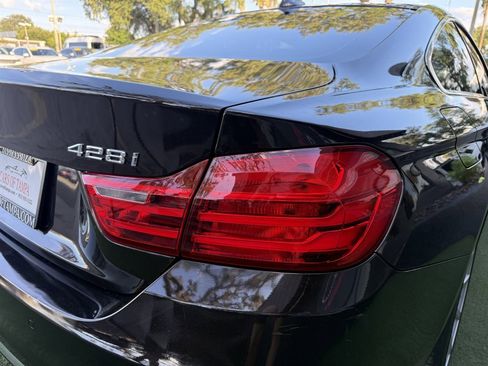 Used 2015 BMW 428i Coupe RWD image 12