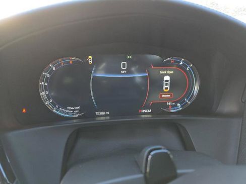 Used 2018 Cadillac CT6 Platinum image 5