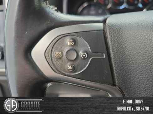 Used 2018 Chevrolet Silverado 1500 LT w/ All Star Edition image 31