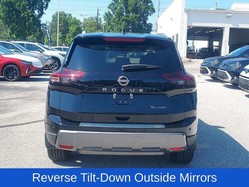 Used 2024 Nissan Rogue SL w/ SL Premium Package AWD/4WD image 6