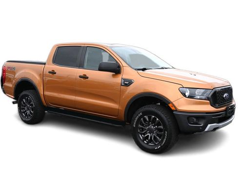 Certified 2019 Ford Ranger XLT w/ Equipment Group 302A Luxury AWD/4WD image 3