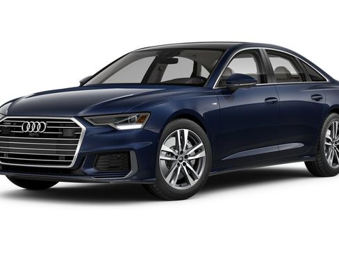 Used 2023 Audi A6 Premium Plus w/ Premium Plus Package AWD/4WD image 1