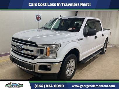 Used 2020 Ford F150 XLT w/ Trailer Tow Package