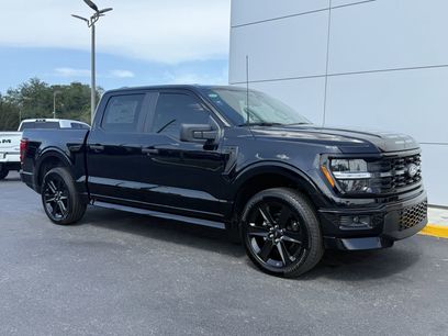 New 2026 Ford F150 STX w/ F-150 LOBO Package