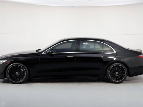 Used 2022 Mercedes-Benz S 580 4MATIC Sedan image 66