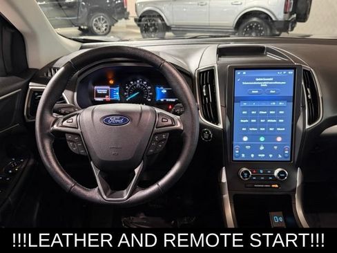 Used 2024 Ford Edge SEL w/ Convenience Package AWD/4WD image 16