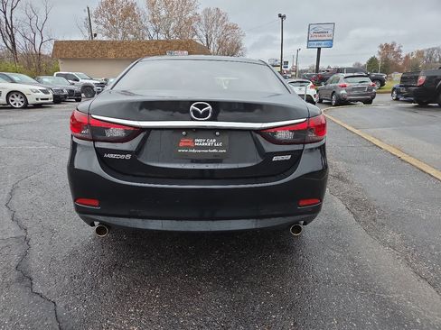 Used 2014 MAZDA MAZDA6 Touring w/ Touring Technology Package image 6