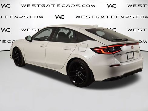 Used 2023 Honda Civic Sport image 38