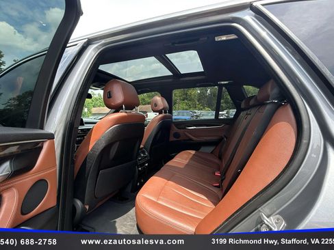 Used 2018 BMW X5 xDrive35i AWD/4WD image 15