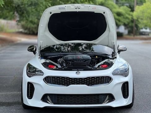 Used 2021 Kia Stinger GT RWD image 41