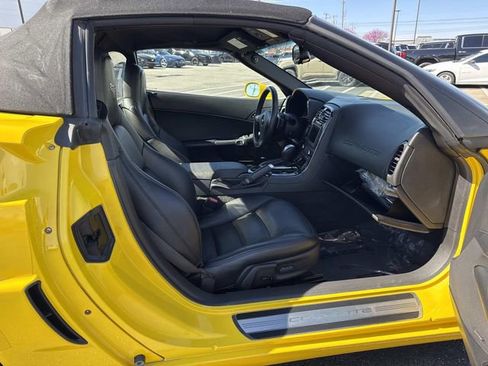 Used 2011 Chevrolet Corvette Grand Sport w/ Preferred Equipment Group image 14