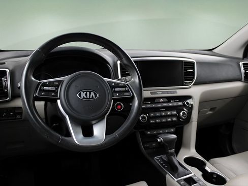 Used 2022 Kia Sportage EX w/ EX Technology Package image 20