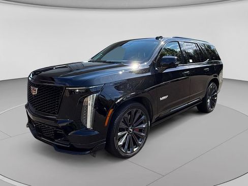 Used 2025 Cadillac Escalade V AWD/4WD image 1