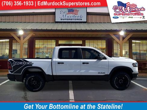New 2026 RAM 1500 Rebel w/ Rebel Level 2 Equipment Group image 1