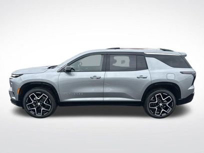 Used 2026 Chevrolet Traverse High Country